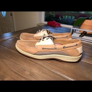 Sperrys - Size 14 - New condition, only worn 2x